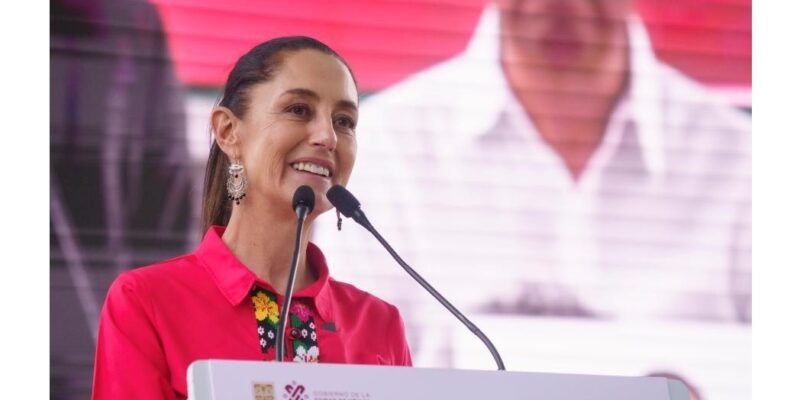 a Jefa de Gobierno, Claudia Sheinbaum Pardo, resaltó que la coordinación entre dependencias locales y el Gobierno de México ha sido fundamental para brindar mayor seguridad a los habitantes y mantener la reducción de delitos en la capital del país.