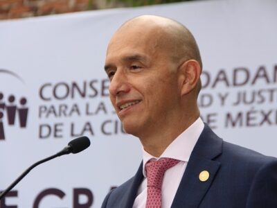 Salvador Guerero Chiprés, presidente del Consejo Ciudadano para la Seguridad y la Justicia de la CDMX –instancia vínculo entre el ciudadano y las autoridades capitalinas–, alertó que cuando alguien esté siendo víctima de los “montachoques” debe denunciarlo como un “intento de extorsión” “un fraude” y no como un incidente de tránsito.