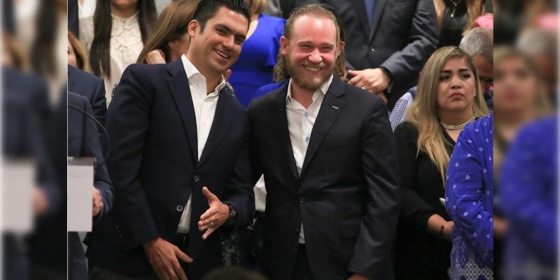 Por lo pronto, Taboada y Romero ya reviraron fuerte, pues acusaron ante la Fiscalía General de la República a la propia Godoy y a su vocero Ulises Lara de violentar la secrecía de las carpetas de investigación, delito que se castiga con prisión de 2 a 6 años. Pronto veremos la siguiente jugada jurídica.