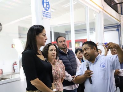 La alcaldesa precisó que debido a los costos que tienen los servicios funerarios, es necesario apoyar a los deudos, pues no es el único gasto que las familias deben realizar cuando se enfrentan a esta situación.