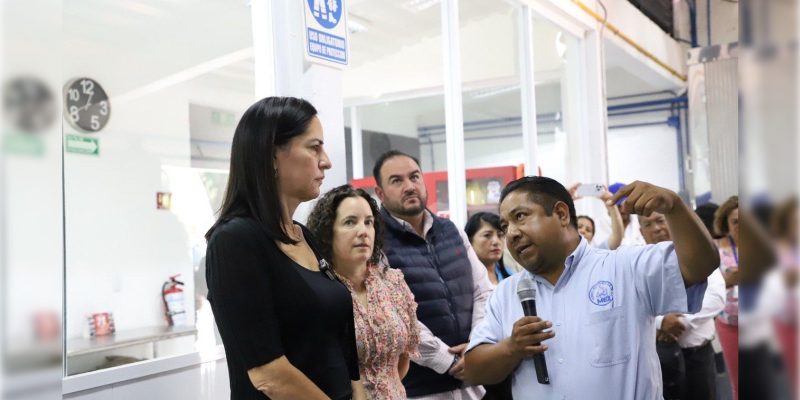 La alcaldesa precisó que debido a los costos que tienen los servicios funerarios, es necesario apoyar a los deudos, pues no es el único gasto que las familias deben realizar cuando se enfrentan a esta situación.