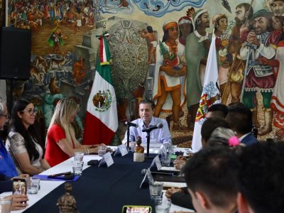 Este es el convenio número 49, somos de las alcaldías del país que más alianzas ha firmado y que les da seguimiento para que la sociedad posea valores y así tengamos una mejor sociedad: Giovani Gutiérrez