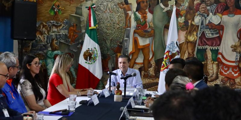 Este es el convenio número 49, somos de las alcaldías del país que más alianzas ha firmado y que les da seguimiento para que la sociedad posea valores y así tengamos una mejor sociedad: Giovani Gutiérrez