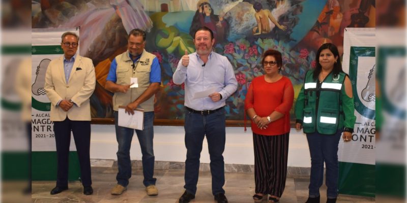 Con la información que se obtenga se trazará la hoja de ruta para ejecutar los procedimientos de regularización: Alcalde Luis Gerardo Quijano.