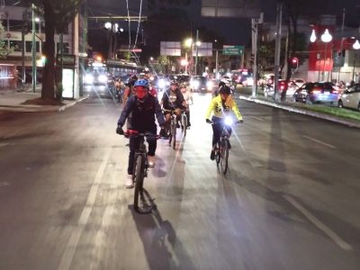 Este domingo Coyoacán se sumará al paseo dominical “Muévete en Bici” que se realiza en la ciudad de México y abrirá sus calles y avenidas a todas y todos para que puedan recorrer, en poco más de 5 kilómetros, parte de esta histórica demarcación, dio a conocer el alcalde Giovani Gutiérrez Aguilar.