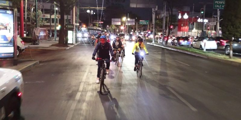 Este domingo Coyoacán se sumará al paseo dominical “Muévete en Bici” que se realiza en la ciudad de México y abrirá sus calles y avenidas a todas y todos para que puedan recorrer, en poco más de 5 kilómetros, parte de esta histórica demarcación, dio a conocer el alcalde Giovani Gutiérrez Aguilar.