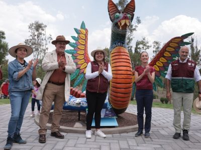 En lo que todo indica serán sus últimos días al frente de la Jefatura de Gobierno de la Ciudad de México, Claudia Sheinbaum ocupó este jueves su agenda en inaugurar obras y anunciar que fueron concluidas, como lo hacen los gobernantes en sus despedidas.