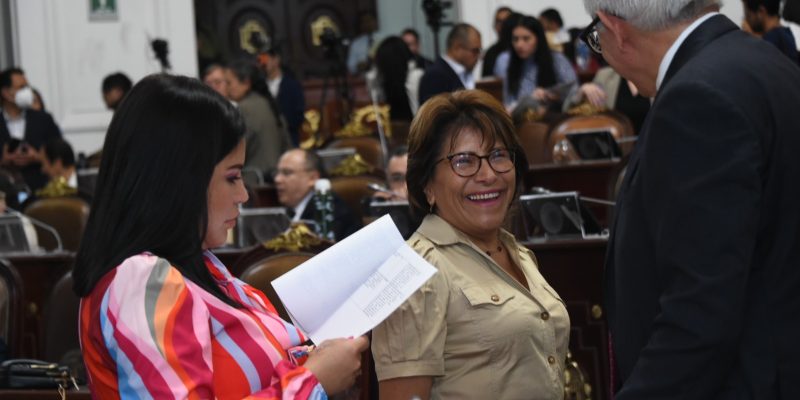 Aprueba el Congreso de la Ciudad de México una reforma al Código Civil local para que se retire la patria potestad de las hijas o hijos cuando el padre sea señalado por violencia feminicida o feminicidio.