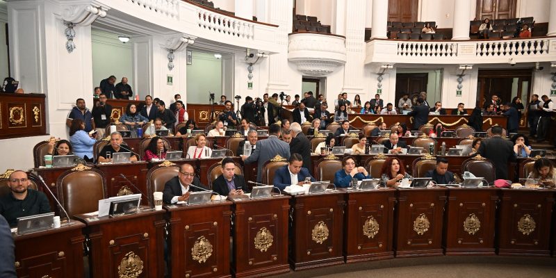 El Congreso capitalino aprobó adicionar diversos artículos de la Ley de Propiedad en Condominio de Inmuebles para el Distrito Federal, en materia del derecho de igualdad y no discriminación, a fin de erradicar actos que atenten contra estas garantías.