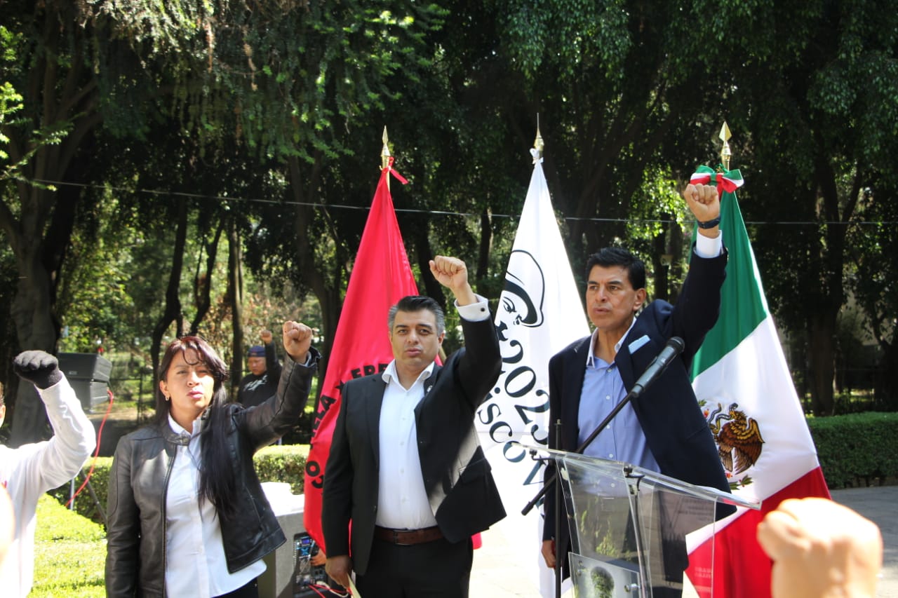 Alejandro López Villanueva informó que la conmemoración continuará hasta el 20 de noviembre donde se hará una presentación de tres libros.