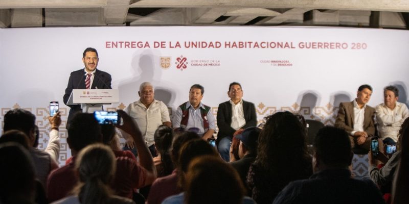 El jefe de Gobierno, Martí Batres, también le ha tenido que entrar a los temas de campañas electorales anticipadas. Esta vez salió en defensa del presidente López Obrador, luego de que quien se perfila como la candidata presidencial de la oposición, Xóchitl Gálvez, dijo de él que es un “machista".