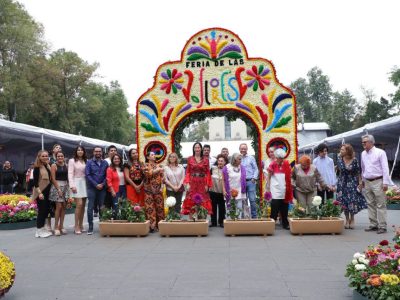 Lía Limón apuntó que a partir del año pasado su administración retomó esta tradición y se ha trabajado para rescatar esta feria, devolverle su esencia y hacerla más grande, con eventos, elencos y expositores de primera calidad.