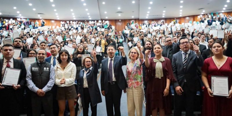 El jefe de Gobierno de la Ciudad de México, Martí Batres dijo que durante la realización del Gabinete de Seguridad se tomó la decisión llevar a cabo una campaña contra el delito de violación de mujeres en la capital del país.