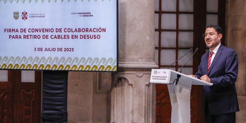 Al preguntarle “si le ve futuro a la oposición” rumbo al proceso electoral del 2024, el jefe de Gobierno Martí Batres decretó que la capital del país es una ciudad “progresista” y no una ciudad “conservadora”.