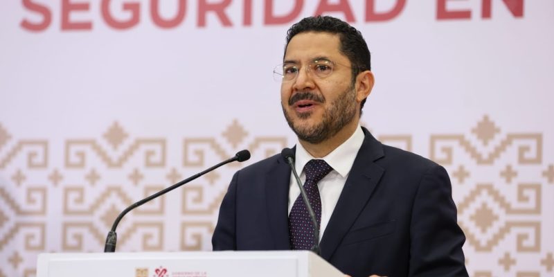 El jefe de Gobierno de la Ciudad de México, Martí Batres tiene otros datos. Ayer se jactó que en 2022 se tuvo una tasa de 8 homicidios por cada 100 mil habitantes en la capital, la menos mala desde 1989.