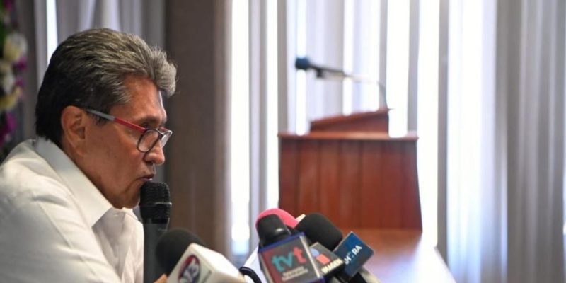 Esta tarde, el senador con licencia Ricardo Monreal pidió que en estos últimos días todos los aspirantes a la Coordinación de la Defensa de la Cuarta Transformación deben actuar con madurez, para lograr que se lleve a cabo un proceso de manera muy transparente.