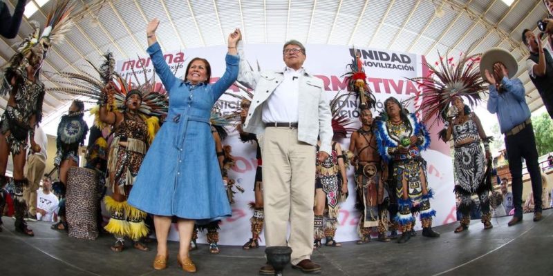 Por más que Sandra Cuevas, alcaldesa de la Cuauhtémoc haya querido presentar el hecho como una alianza política suya, en el fondo su reunión con el activista impulsor de la alianza PAN, PRI y PRD, Claudio X González, es parte de una jugada política del senador Ricardo Monreal