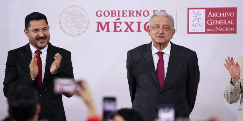 El jefe de Gobierno, Martí Batres exhortó a las dependencias de la administración capitalina a evitar usar recursos públicos, programas y vehículos oficiales para intervenir en las elecciones de 2024. FOTO: Gobierno CDMX