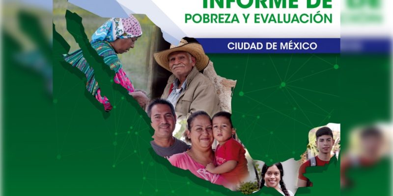Destacando que se pasó de 30% a 21% de menos pobres en la Ciudad de México, este jueves, el director de gobierno digital, Eduardo Clark, obvio el informe de resultados de los programas de bienestar en la capital de país.