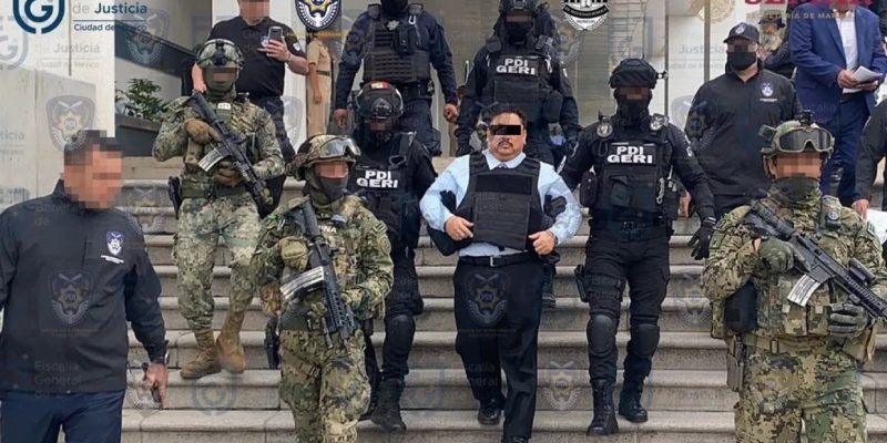 Pues continúa ganando la Fiscalía general de Justicia de la Ciudad de México (FGJCDMX) el caso contra el fiscal del Estado de Morelos, Uriel Carmona, quien no parece que vaya a quedar en libertad, al menos no pronto.