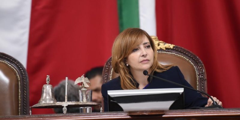 Enhorabuena, la diputada panista Gabriela Salido se convirtió en la flamante presidenta del Congreso de la Ciudad de México, bien merecido porque es la legisladora que más experiencia tiene entre los diputados locales.