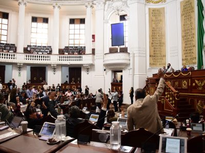 Ajustan Ley para que 137 juzgadores rindan protesta