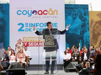 Al arranque del tercer año de gobierno de Giovani Gutiérrez Aguilar, hay un reacomodo en la estructura fundamental de la Alcaldía Coyoacán, que es una respuesta a la experiencia de los dos primeros años de gestión y ahora buscan aprovechar las áreas de oportunidad para cumplir al 100% las promesas de campaña, para lo cual van muy avanzados. FOTO: Alcaldía Coyoacán