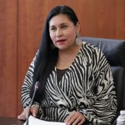 En su cuenta de la red social “X”, la senadora por Tlaxcala, posteó: “Me alegra saber que la regeneración nacional está en marcha y que todos estamos trabajando juntos para consolidarla". FOTO: X / Senado