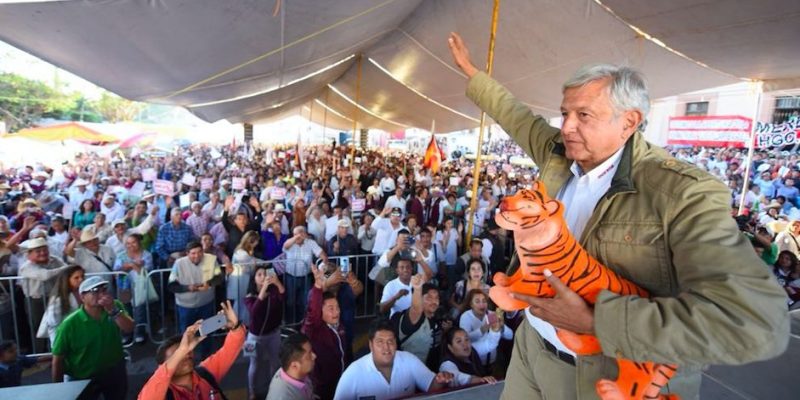 Hoy, el cálculo es que el efecto Iztapalapa le dé el triunfo a Brugada, quien junto con el ‘tigre’ sería en buena medida guardiana de la 4T para López Obrador, desde el Gobierno de la CDMX. Lo veremos. FOTO: Archivo / CDMX Magacín 2018