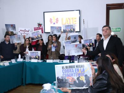 Por la conducta de la mayoría de diputadas y diputados oficialistas en las comparecencias de alcaldes de oposición el viernes pasado, seguramente los habitantes de las demarcaciones Coyoacán, Cuajimalpa y, especialmente, Cuauhtémoc, nada más de verlos, confirmarían que Morena no se merece gobernar ahí. FOTO: Especial