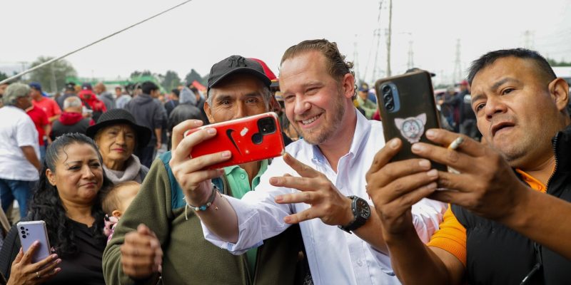 Respecto a su proceso de ratificación Godoy Ramos reveló que su “plan b” es ejercer como abogada, en caso de no ser ratificada por los diputados del Congreso de la Ciudad de México. FOTO: X / Taboada