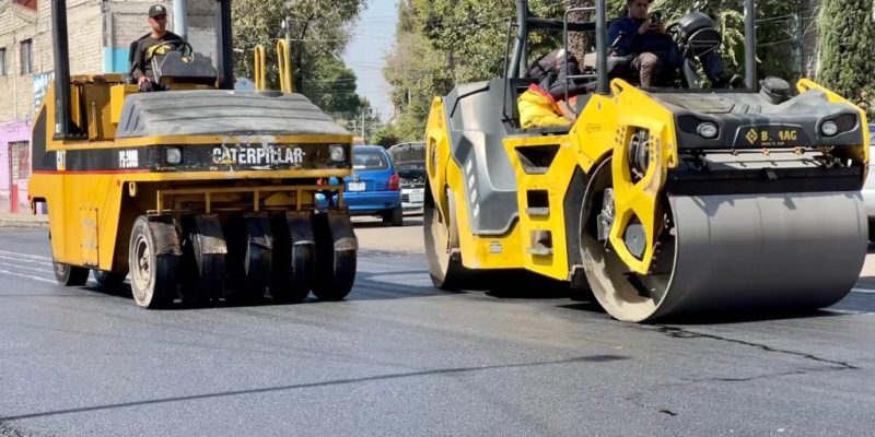 Proporcionar espacios dignos para las y los habitantes es una de las preocupaciones centrales de la administración de Hernández Calderón, por ello, mediante programas de mejoramiento urbano se construye una mejor alcaldía. FOTO: Especial