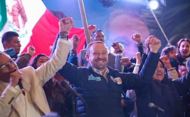 Foto: campaña Santiago Taboada