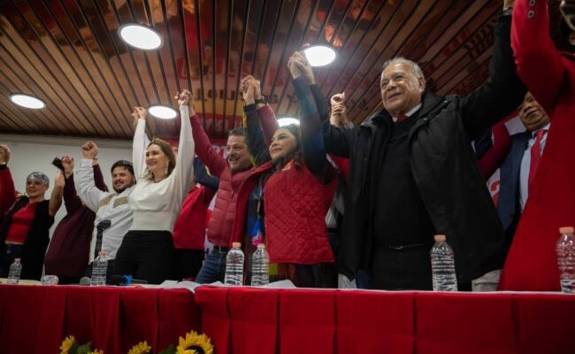 Foto: Campaña Clara Brugada