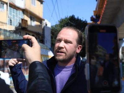 Foto: Campaña Santiago Taboada