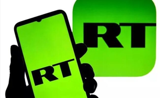 IMAGEN: Logo oficial agencia RT