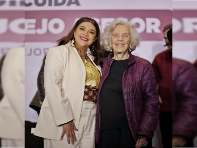 Foto: Campaña Clara Brugada