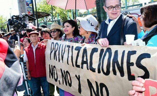 Foto: Campaña Clara Brugada