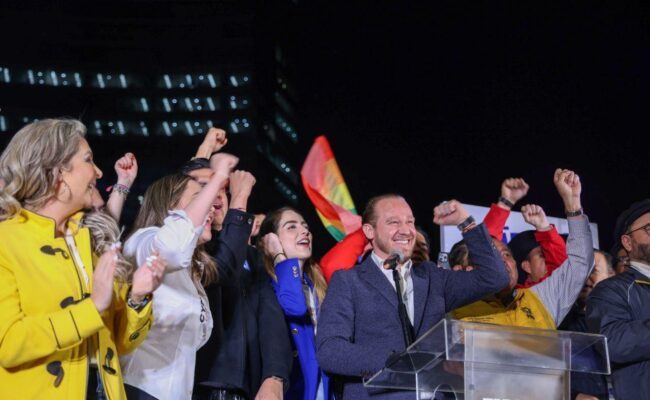 Foto: Campaña Santiago Taboada