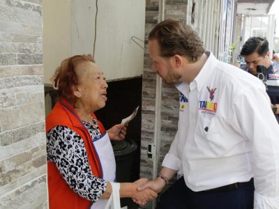 FOTO: Campaña Taboada