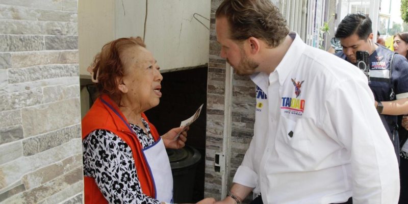 FOTO: Campaña Taboada