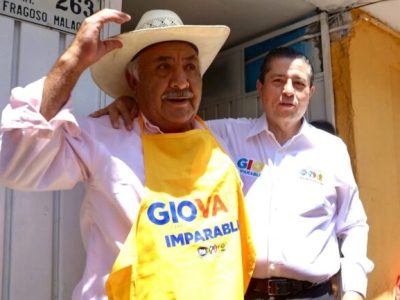 FOTO: Campaña Giovani