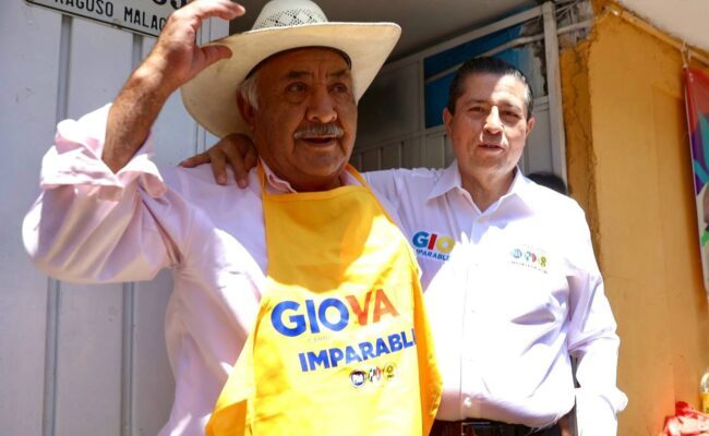 FOTO: Campaña Giovani