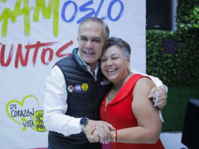 FOTO: Campaña Mancera