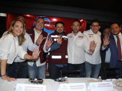 FOTO: campaña Hanna de Lamadrid