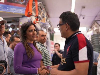 FOTO: Campaña Rojo de la Vega