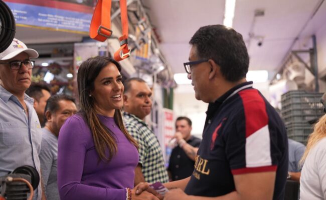 FOTO: Campaña Rojo de la Vega