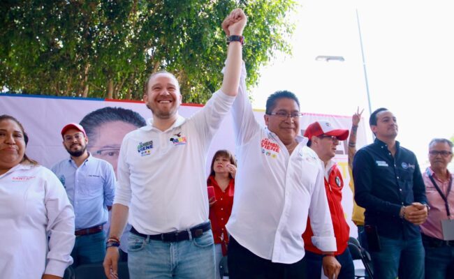 FOTO: Campaña Taboada