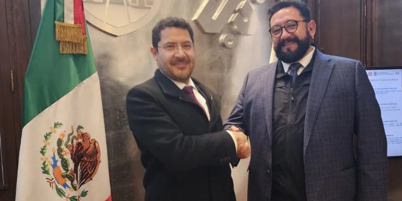 Apenas el sábado, la columna Mensaje Político planteó que el jefe de Gobierno, Martí Batres, está jugando con fuego en el proceso electoral de la CDMX, pues por acción o al menos por omisión lo está llevando a niveles de violencia nunca antes ocurridos en procesos electorales en la capital. FOTO: Archivo