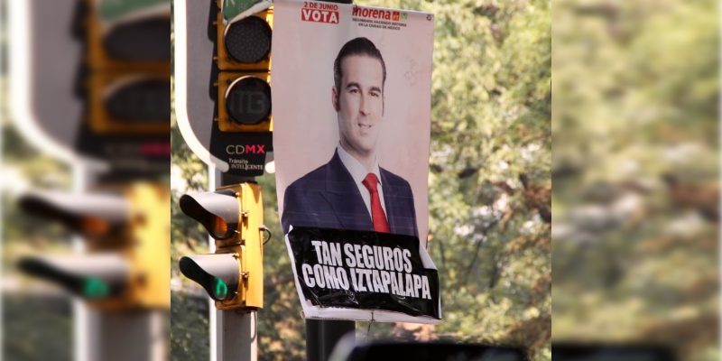 En el equipo de Miguel Torruco, candidato de Morena a la Alcaldía Miguel Hidalgo van de mal en peor. No dan una. Nos cuentan que su candidata a concejal, Adriana Trejo, le atribuyen la invasión de una propiedad. FOTO: Especial